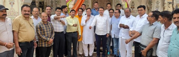 Employee federation is angry, they will celebrate a black Diwali at the residence of the Deputy Chief Minister/Finance Minister