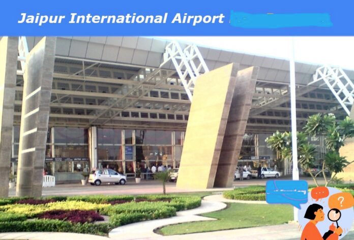 Air India's international flight makes an emergency landing at Jaipur International Airport