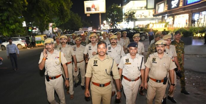 police-No- negligence -will -be- tolerated- at- any -level- when -it -comes- to -law- and- order - Director -General -of -Police-newsmindplus-jaipur-rajasthan-india